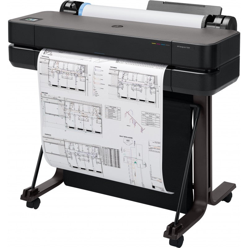 PLOTER HP DESIGNJET T630 24" E-PRT