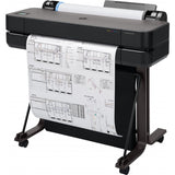 PLOTER HP DESIGNJET T630 24" E-PRT