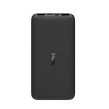 10000mAh Redmi Power Bank Black