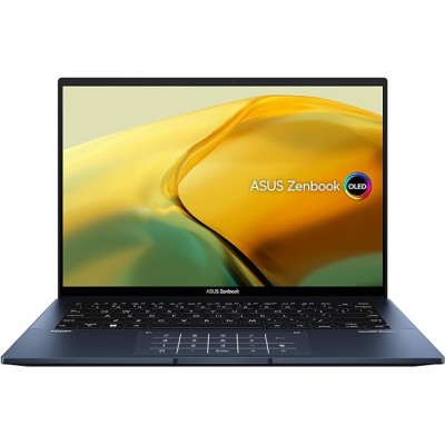 PORTÁTIL ASUS ZENBOOK 14" I7-1260P 16GB 512SSD W11PRO AZUL