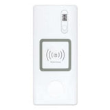 POWERBANK MANHT 20,000 mAh c/Carga Wireless