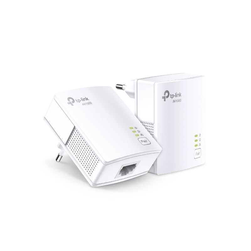 POWERLINE TP-LINK TL-PA7017 STARTER KIT AV1000