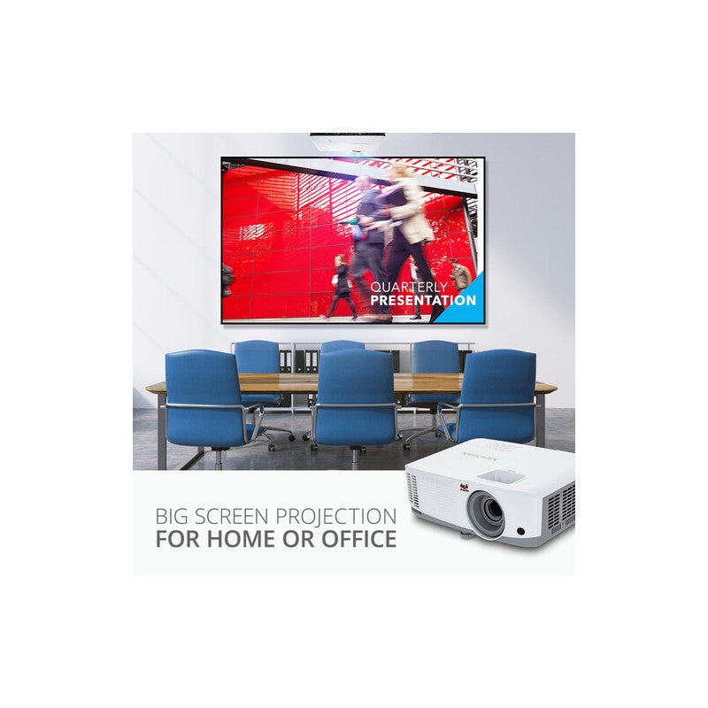 PROJECTOR 4.000 LUMENS FHD 22.000:1 HDMI 1920x1080 VIEWSONIC