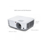 PROJECTOR WXGA 3.800 LUMENS 15.000 HORAS XGA 1024x768 VIEWSONIC