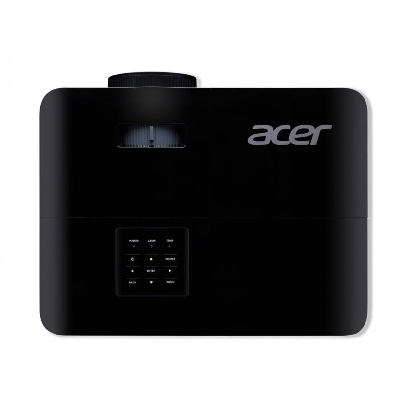 PROJECTOR ACER X1128I DLP 3D, SVGA, 4500LM, 20000/1, HDMI, WIFI