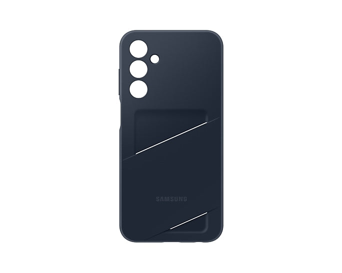 Capa Galaxy A25 c/Slot Cartões Preto