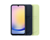 Capa Galaxy A25 c/Slot Cartões Preto