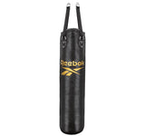 SACO DE PERFURAÇÃO / PANCADAS DE PU REEBOK 4FT 120 CM 20 KG - PRETO/GOLD