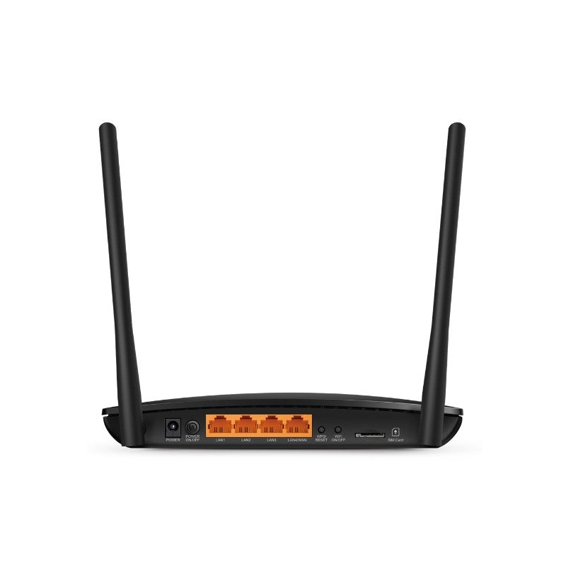 ROUTER TP-LINK WIFI 4G LTE AC750 DUAL BAND