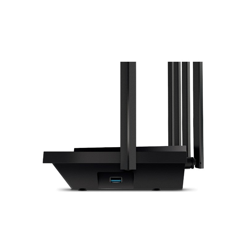 ROTEADOR TP-LINK WIFI 6 AX5400 DUAL BAND ARCHER AX72