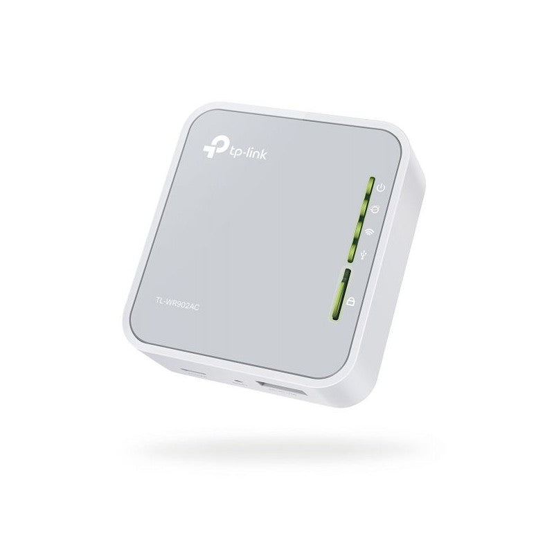 ROTEADOR TP-LINK WIFI AC750 VIAGEM