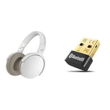 SENNHEISER AUSCULTADOR HD350 BT BRANCO SEBT3W