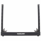 SUPORTE DE RACK 8U INTELLINET 19" PRETO