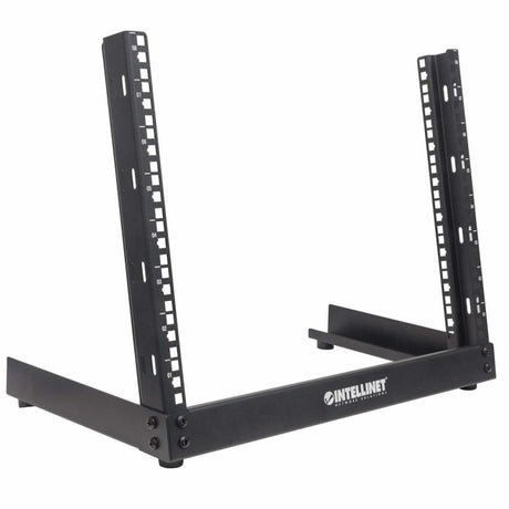 SUPORTE DE RACK 8U INTELLINET 19" PRETO