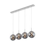 BRY-S003S-4H-4xG9-SMK-PENDANT LIGHT