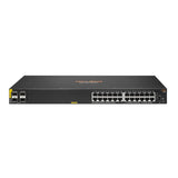 SWITCH HPE ARUBA 6000 24G POE+ CLA4 4SFP