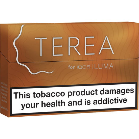 CIGARRO TEREA AMBER