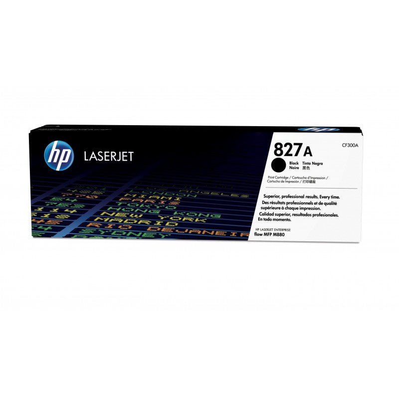 TONER HP CF300A * M880 PRETO  (29,500 PAG)