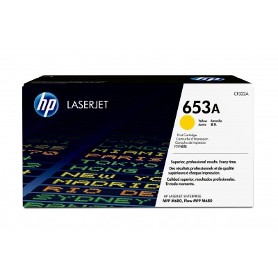 TO HP CF322A * AMARELO MFP680(16,500 PAG)