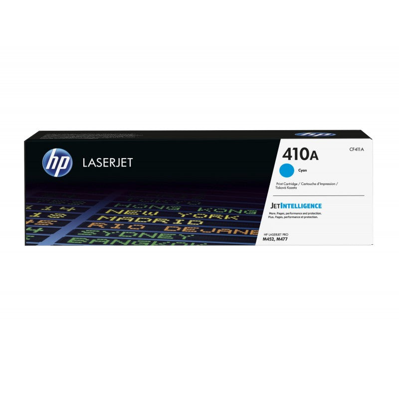 TONER HP CF411A * M452/M477 CYAN (2,300)