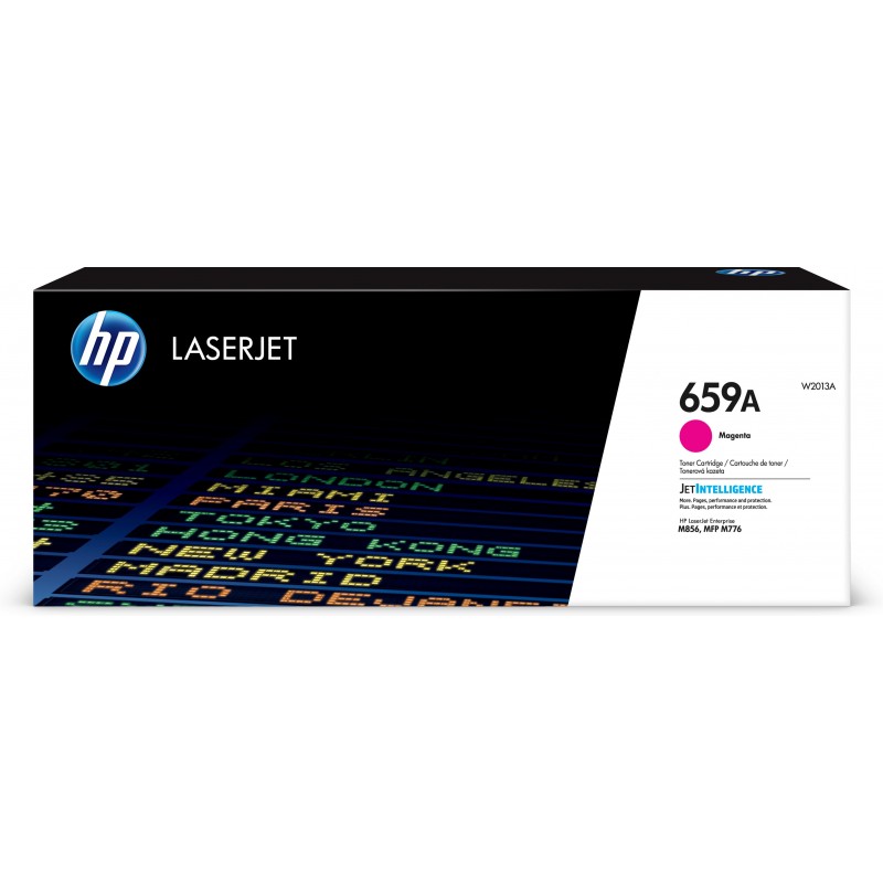 Toner HP W2013A 659A MFP M856/M776 MAGENTA (13,000)