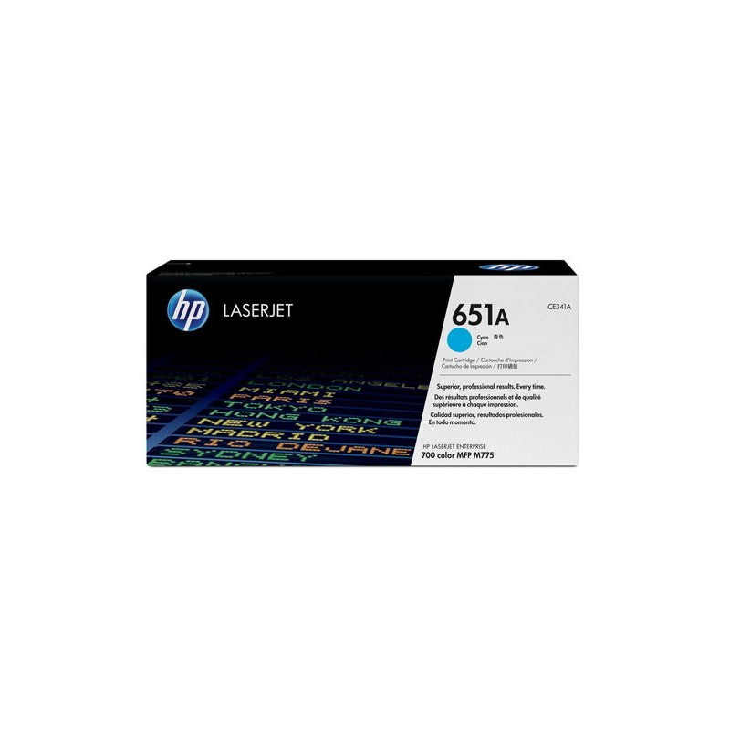 TO HP CE341A * MFP 775 CYAN (16,000)