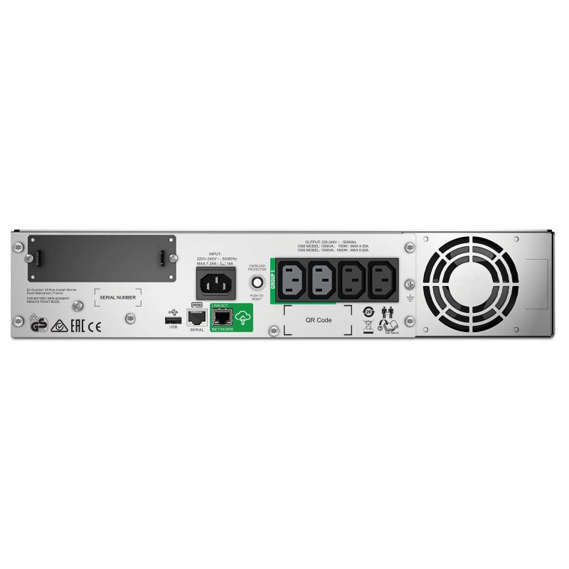 UPS APC SMART 1500 LI LCD RACKMOUNT