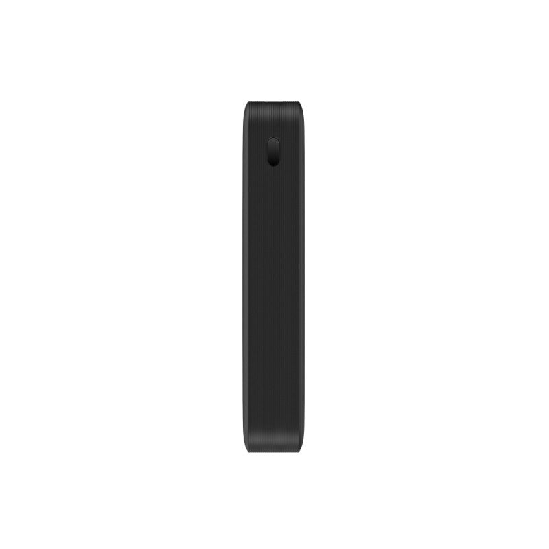 20000mAh Redmi 18W Fast Charge Power Bank Black