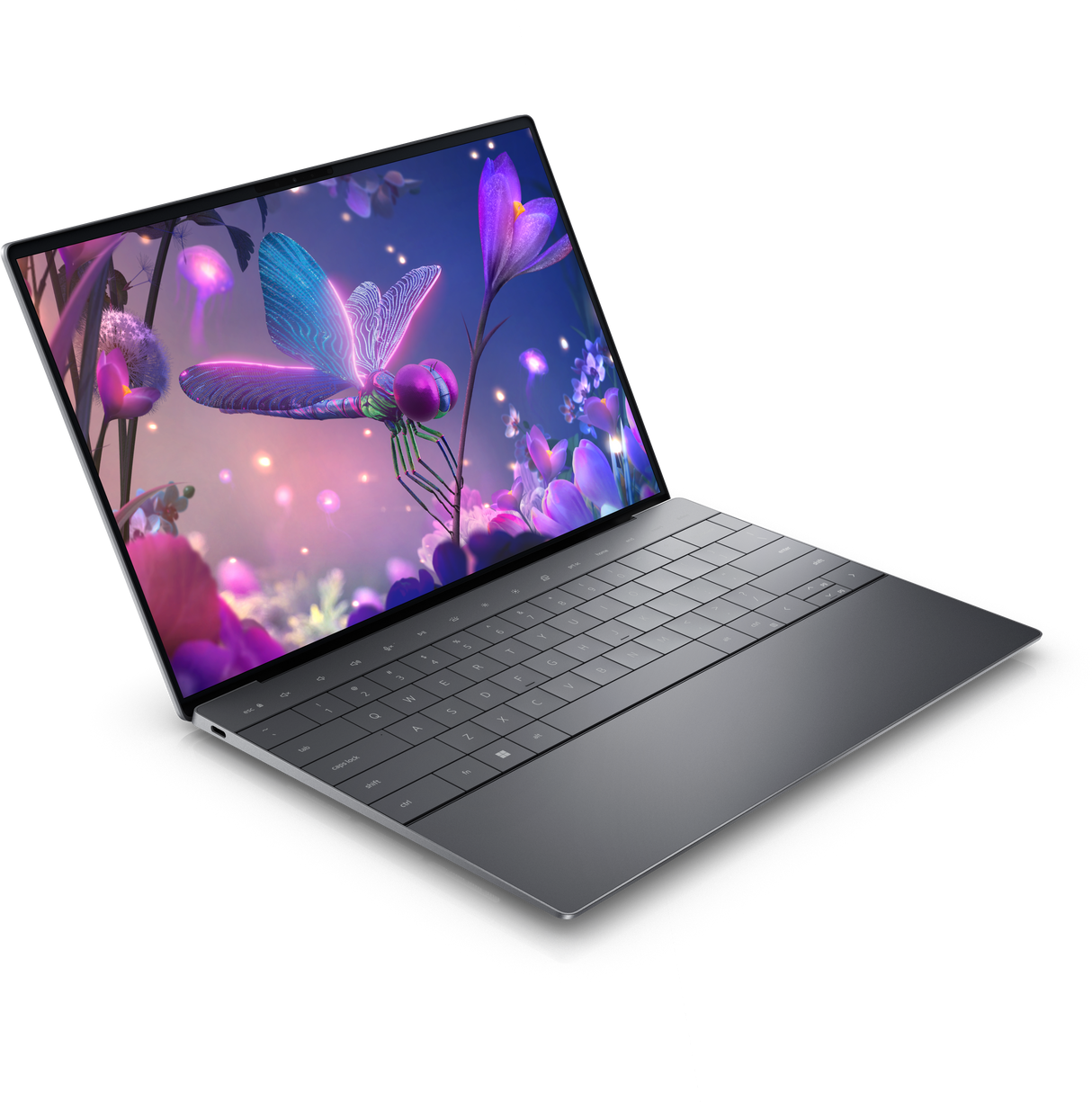 DELL 210-BDVE XPS 13 Plus Laptop 9320, Computador portátil XPS 13 Plus 9320 com tela sensível ao toque de 13,4" - Full HD Plus - 1920 x 1200 - Intel Core i7 12ª geração i7-1260P Dodeca-core (12 núcleos) - plataforma Intel Evo - RAM total - 16 GB