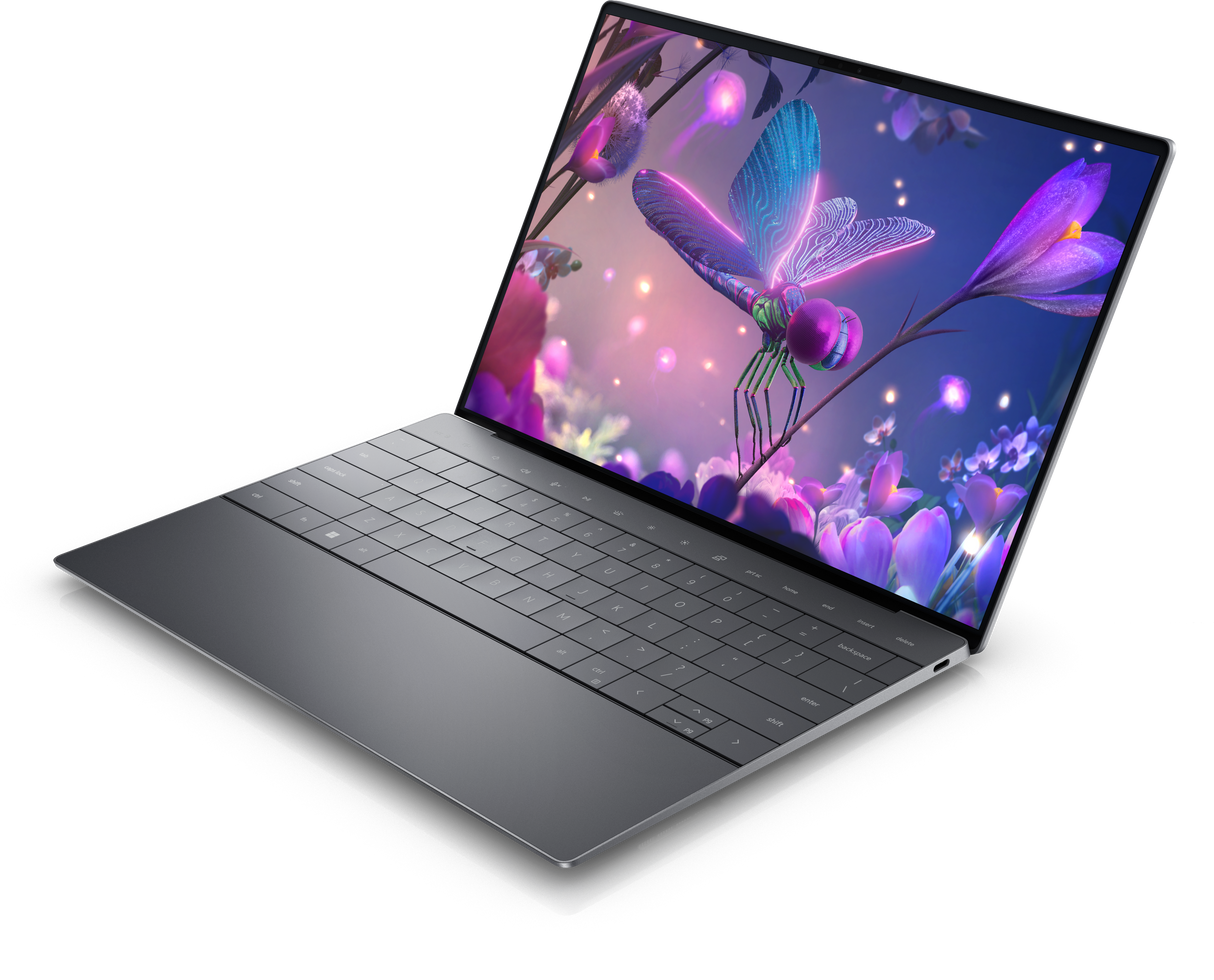 DELL 210-BDVE XPS 13 Plus Laptop 9320, Computador portátil XPS 13 Plus 9320 com tela sensível ao toque de 13,4" - Full HD Plus - 1920 x 1200 - Intel Core i7 12ª geração i7-1260P Dodeca-core (12 núcleos) - plataforma Intel Evo - RAM total - 16 GB