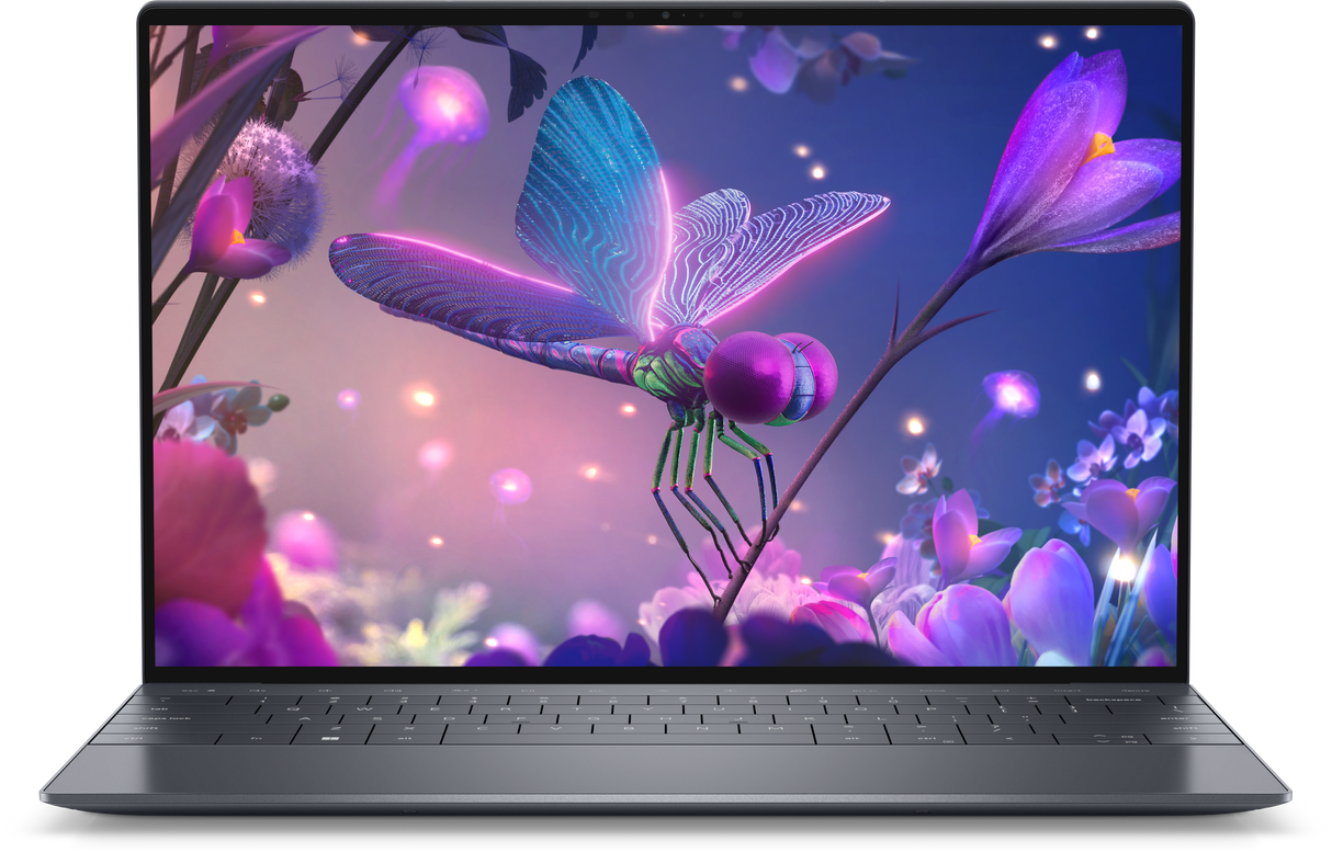 DELL 210-BDVE XPS 13 Plus Laptop 9320, Computador portátil XPS 13 Plus 9320 com tela sensível ao toque de 13,4" - Full HD Plus - 1920 x 1200 - Intel Core i7 12ª geração i7-1260P Dodeca-core (12 núcleos) - plataforma Intel Evo - RAM total - 16 GB