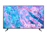 TV SAMSUNG 50" UHD 4K FLAT SMART TV - CU7000 (2023) SA