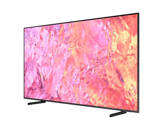 TV SAMSUNG 65" QLED 4K FLAT - Q60D (2024) SA