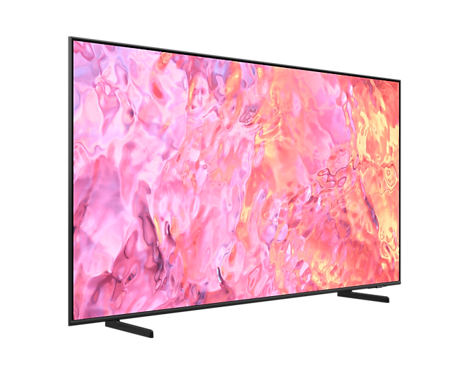 TV SAMSUNG 85" QLED 4K FLAT - Q60C (2023) SA