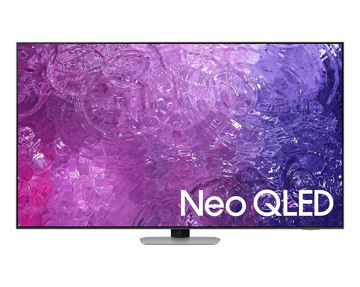 TV SAMSUNG 85" Neo QLED 4K SMART TV FLAT - QN90C 120Hz SA