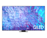 TV SAMSUNG 98" QLED 4K FLAT - Q80C (2024) SA