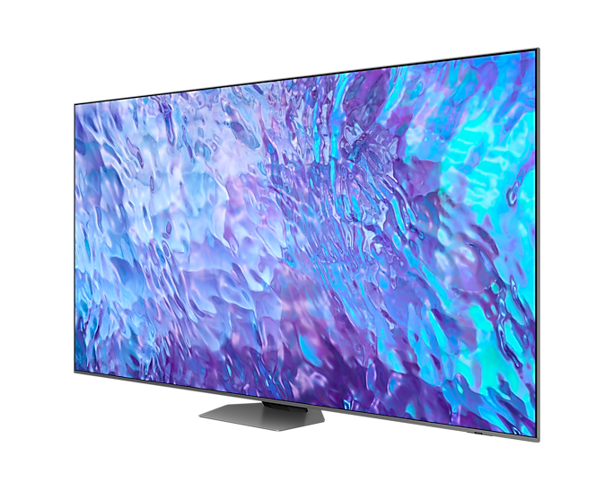 TV SAMSUNG 98" QLED 4K FLAT - Q80C (2024) SA