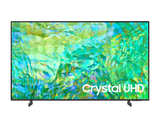 TV SAMSUNG 75" CRYSTAL UHD 4K FLAT SMART TV CU8000 (2023) SA