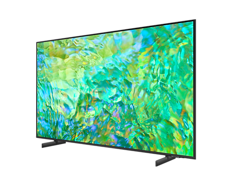 TV SAMSUNG 75" CRYSTAL UHD 4K FLAT SMART TV CU8000 (2023) SA