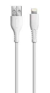 Cabo Takeiteasy Usb-A To Lightning 12W - 100Cm Branco