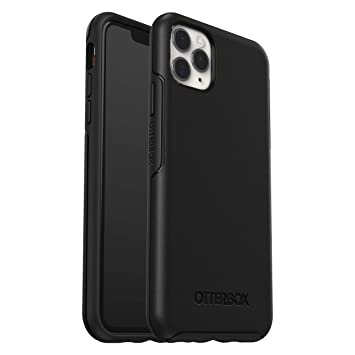 CAPA OTTERBOX SYMMETRY IPHONE 11 PRO MAX BLACK