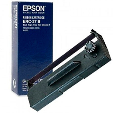 FITA EPSON ERC 27B PRETA M290/TM290/295