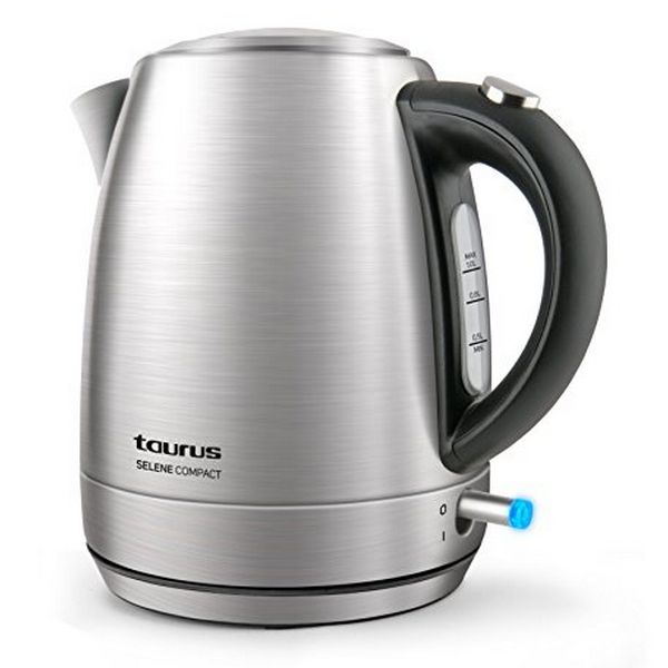 CAFETEIRA ELÉCTRICA SELENE INOX (1,7 L / 2200W)