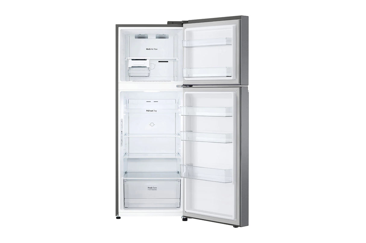 LG FRIGORIFICO 2 PORTAS GN-B422PQGB 315L  INOX