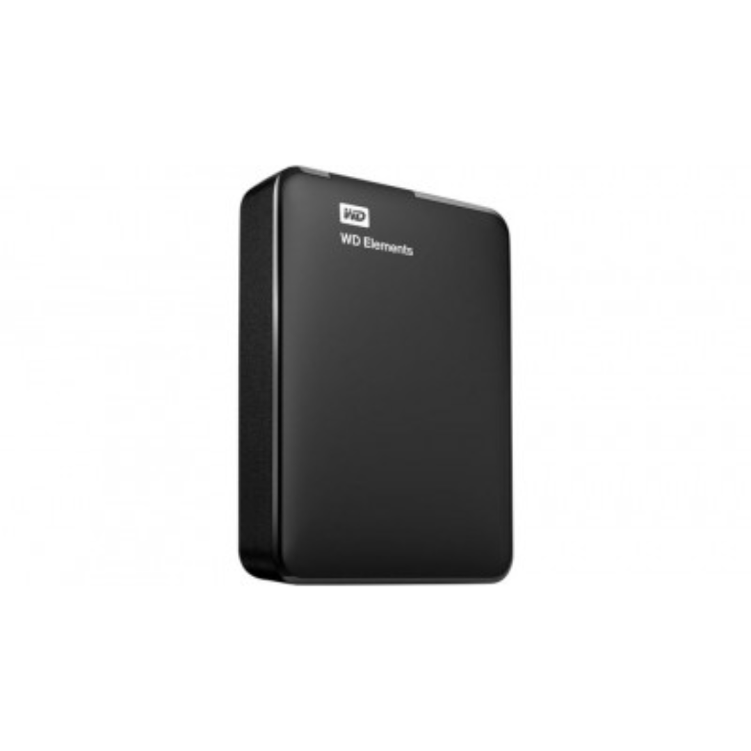 DISCO DURO / RÍGIDO / HD EXTERNO 2.5' 1TB WD USB3.0 PORTATIL BLACK - Hard disk