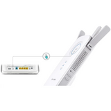 Extensor de Sinal TP-Link AC1750 WiFi RE450