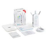 Extensor de Sinal TP-Link AC1750 WiFi RE450