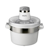 Máquina de Gelado KRUPS 1LT