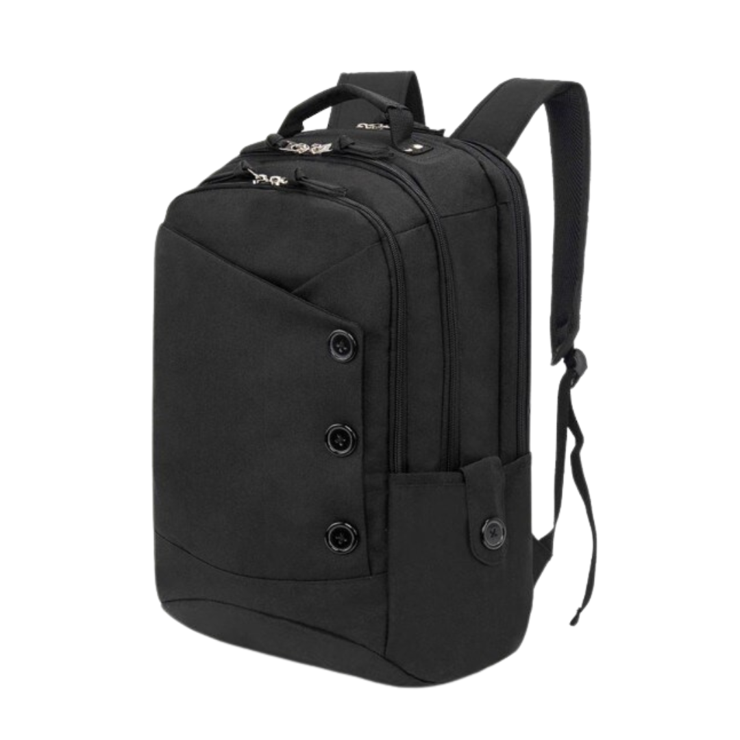 MOCHILA KINGSLONG 15.6" KLB1131180BK PRETA