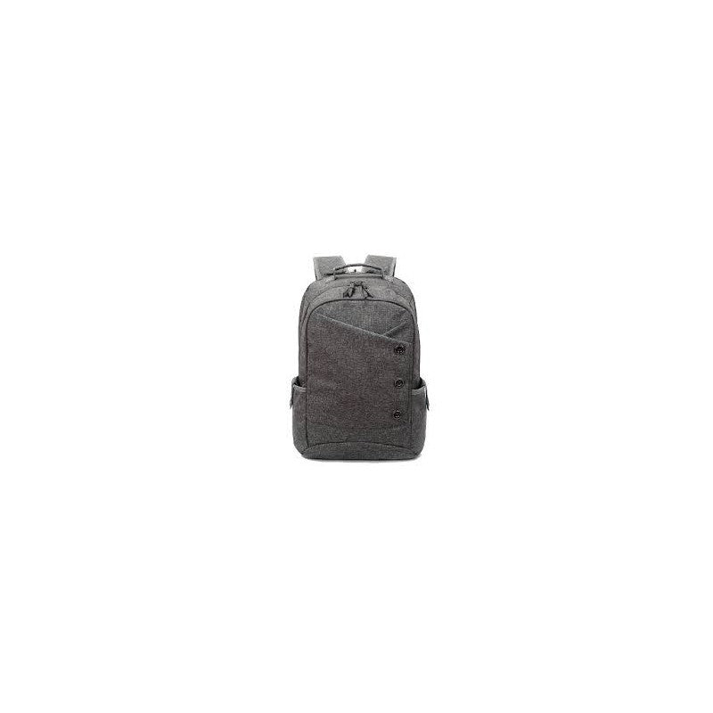 MOCHILA KINGSLONG 15.6" KLB1131180GR DARK GREY